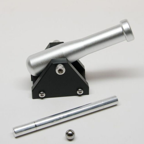 .31 Cal Black Powder Mini Cannon Red Base Trigger Cannons™