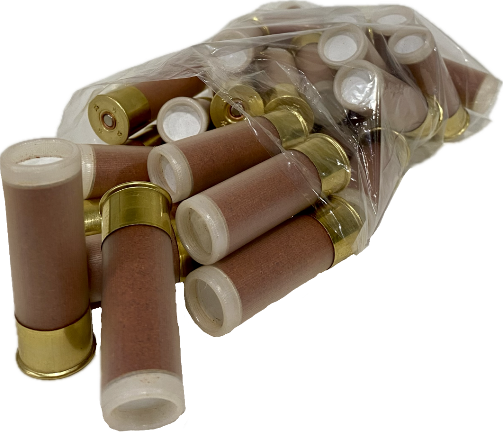 12 gauge pepper gas 3 pack trigger cannons 